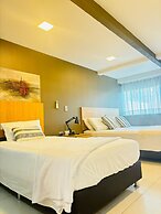 HOTEL BAMBU MILLA DE ORO