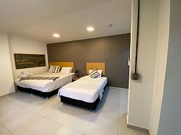 HOTEL BAMBU MILLA DE ORO