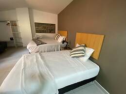 HOTEL BAMBU MILLA DE ORO