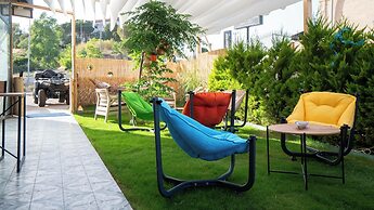 Capo Calaberno Aparts