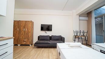 Capo Calaberno Aparts