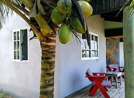 Afro Beach Eco Resort