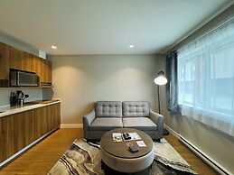 Kitimat River Motel & Suites