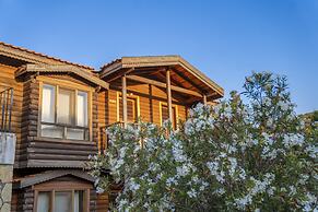 Aylin Ahşap Evler Palamutbükü