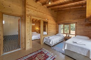 Aylin Ahşap Evler Palamutbükü