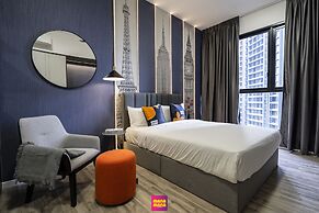 Millerz Square Suite By Mana-Mana