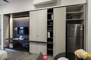 Millerz Square Suite By Mana-Mana