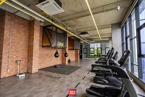 Millerz Square Suite By Mana-Mana