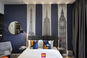 Millerz Square Suite By Mana-Mana