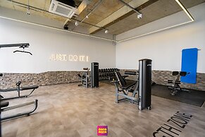 Millerz Square Suite By Mana-Mana