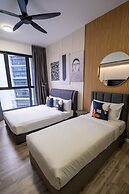 Millerz Square Suite By Mana-Mana