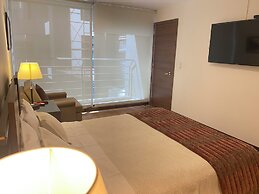 Suites Metropoli Recoleta