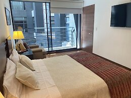 Suites Metropoli Recoleta