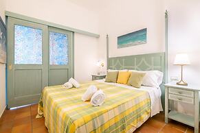 Colors House On The Beach