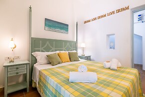 Colors House On The Beach