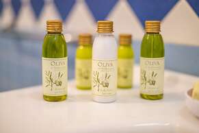 Colors House On The Beach