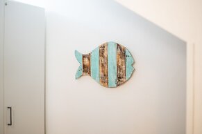 Colors House On The Beach