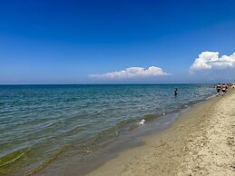 Colors House On The Beach