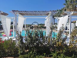 Colors House On The Beach