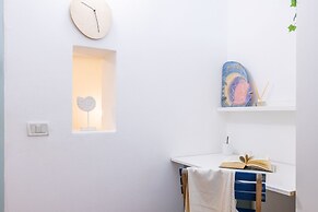 Colors House On The Beach