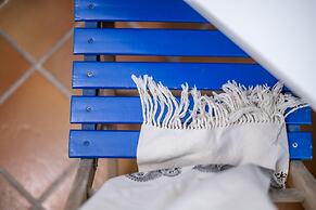 Colors House On The Beach