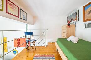 Colors House On The Beach