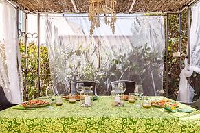 Colors House On The Beach