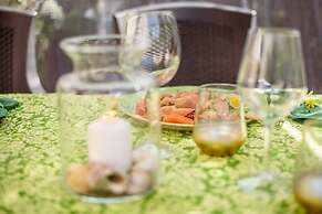 Colors House On The Beach