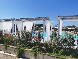 Colors House On The Beach