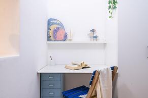 Colors House On The Beach