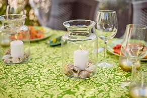 Colors House On The Beach