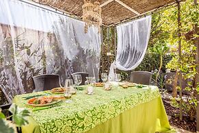 Colors House On The Beach