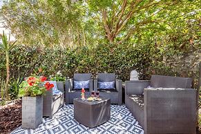 Colors House On The Beach