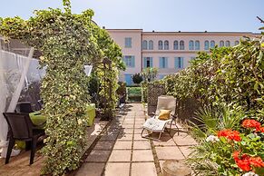 Colors House On The Beach