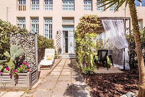 Colors House On The Beach