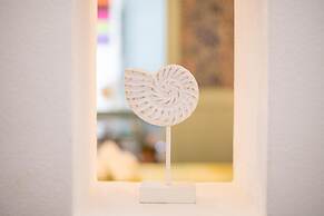 Colors House On The Beach