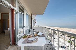 Ventodue in Rimini With 2 Bedrooms and 1 Bathrooms