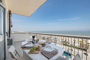 Ventodue in Rimini With 2 Bedrooms and 1 Bathrooms