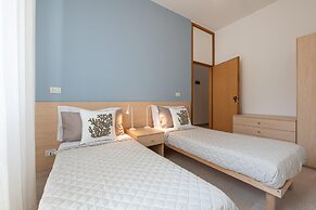 Ventodue in Rimini With 2 Bedrooms and 1 Bathrooms