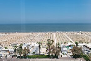 Ventodue in Rimini With 2 Bedrooms and 1 Bathrooms