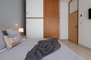 Ventodue in Rimini With 2 Bedrooms and 1 Bathrooms