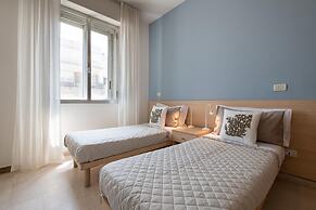 Ventodue in Rimini With 2 Bedrooms and 1 Bathrooms