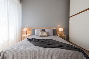 Ventodue in Rimini With 2 Bedrooms and 1 Bathrooms