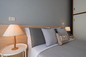 Ventodue in Rimini With 2 Bedrooms and 1 Bathrooms