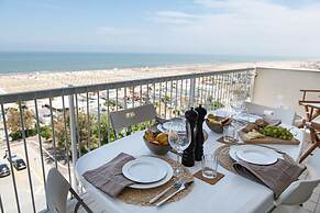 Ventodue in Rimini With 2 Bedrooms and 1 Bathrooms