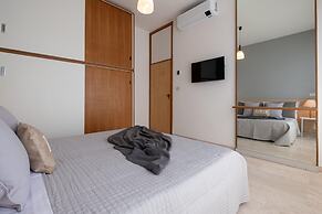 Ventodue in Rimini With 2 Bedrooms and 1 Bathrooms