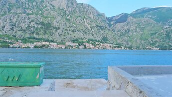 Nature View Cozy Flat 1 min to Sea in Kotor