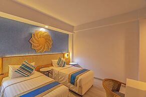 UMET Seaview Hotel with Free Roundtrip Airport Pick up and drop off