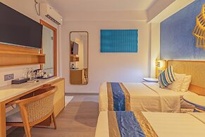 UMET Seaview Hotel with Free Roundtrip Airport Pick up and drop off