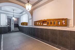 Jude s Roof at Chiaia